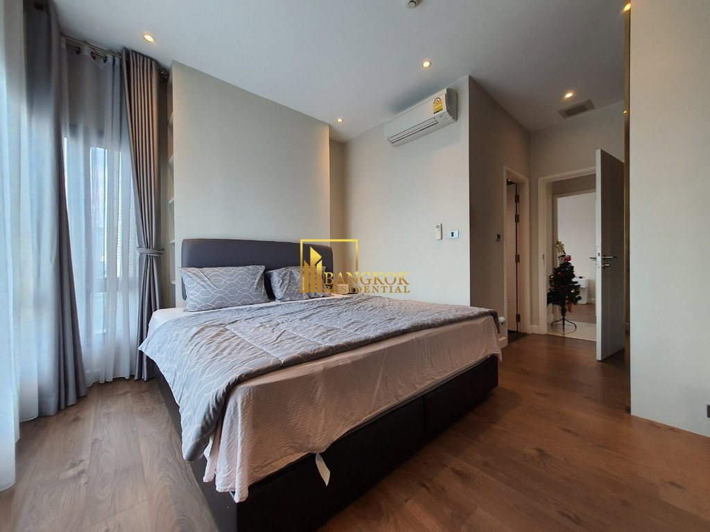 รูป The Crest Sukhumvit 34 | Beautiful 2 Bedroom Condo For Rent - BR13427CD - รูปที่ 9/25