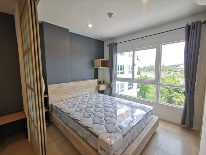 ✨ ให้เช่า ดิไอดีล 2 คอนโดสไตล์ญี่ปุ่นมินิมอล เส้นสนามบิน-หาดใหญ่ (THE IDEAL 2 HATYAI)