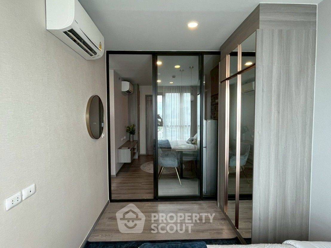 รูป คอนโด 1-ห้องนอน ที่ ไนท์บริดจ์ คอลลาจ สุขุมวิท 107 ใกล้ BTS แบริ่ง (ID 2722998) - รูปที่ 4/9