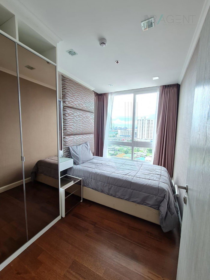 รูป 🚩 ขายคอนโด เดอะ เมโทรโพลิส สำโรง อินเตอร์เชนจ์ อาคาร A ชั้น 11 2 ห้องนอน ขนาด 52 ตรม ใกล้ BTS สำโรง - รูปที่ 8/8