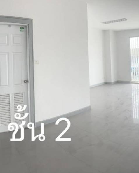 รูป [ให้เช่า] โฮมออฟฟิศ 4 ชั้น หลังมุม📍ซอยติวานนท์ 25 ใกล้ กระทรวงพาณิชย์ 🚇MRT สถานีสถานบินน้ำ (สายสีชมพู) - รูปที่ 3/9