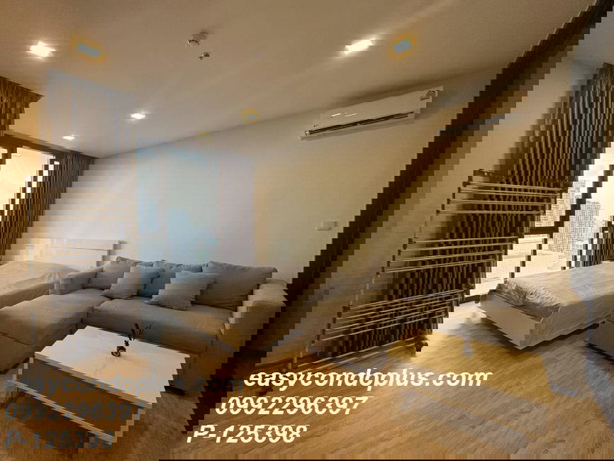 รูป P-125398 วิวเมืองสวย! XT พญาไท 1 นอน ใกล้ BTS พญาไท เริ่ม 23,000 บาท | Line Id: @easycondoplus | 099-229-6397 - รูปที่ 2/17