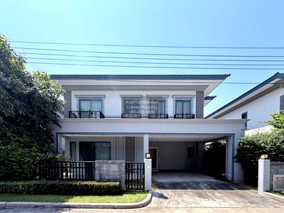 Houses for sale Bang Khae : For Sale House , Grandio Bangkhae , MRT-Lak Song , Lak Song , Bang Khae , Bangkok , CX-128975 ✅ Live chat with us ADD LINE @connexproperty ✅