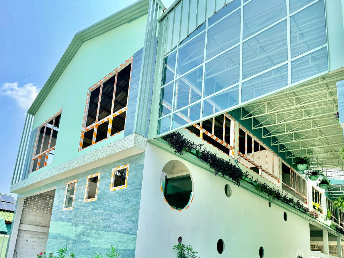 รูป 📢 [ให้เช่า] อาคารสำนักงาน-โกดัง ทำเลทองเรวดีซอย 7 ใกล้ศูนย์ราชการนนทบุรี! 🏢  พื้นที่ใหญ่ ฟังก์ชันครบ ตอบโจทย์ทุกธุรกิจ - รูปที่ 27/33