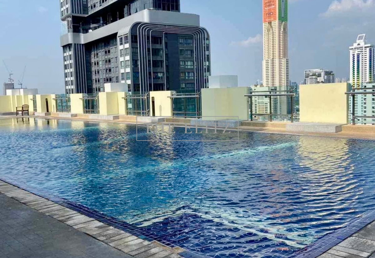 รูป ✨ เสน่ห์ความหรูหราแบบ Timeless Luxury ✨ The Address Siam ห้องสภาพเนี้ยบ วัสดุพรีเมียม สังคมเพื่อนบ้านระดับพรีเมียมและเป็นส่วนตัว 🎉 - รูปที่ 15/17