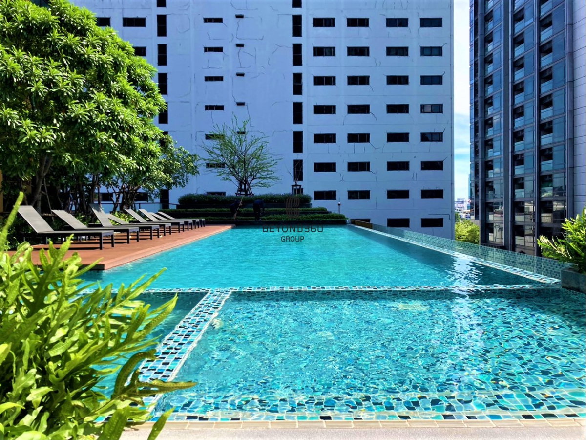 รูป ลุมพินี สวีท เพชรบุรี-มักกะสัน 🌟PN-00001107🌟 - รูปที่ 14/14