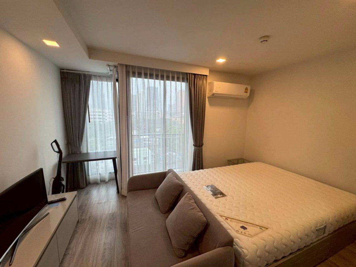 รูป Maestro 14 Siam Ratchathewi【𝐑𝐄𝐍𝐓】🔥ดีไซน์มีจังหวะ สร้างมิติให้พื้นที่ดูน่าสนใจ🔥 ติดต่อไลน์ไอดี: @hacondo - รูปที่ 5/10