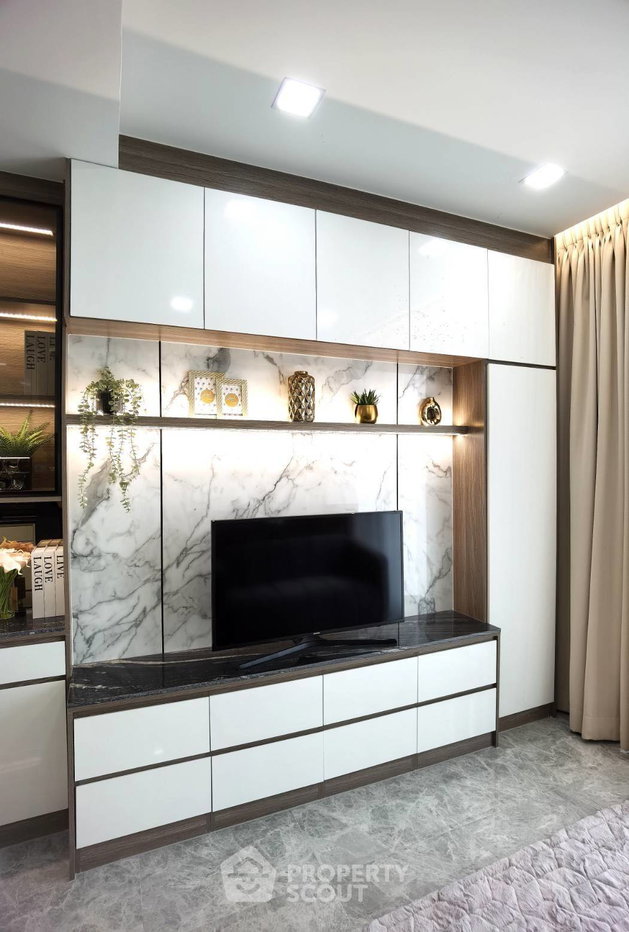 รูป คอนโด 1-ห้องนอน ที่ ควินน์ คอนโด รัชดา 17 ใกล้ MRT สุทธิสาร (ID 1533618) - รูปที่ 24/32