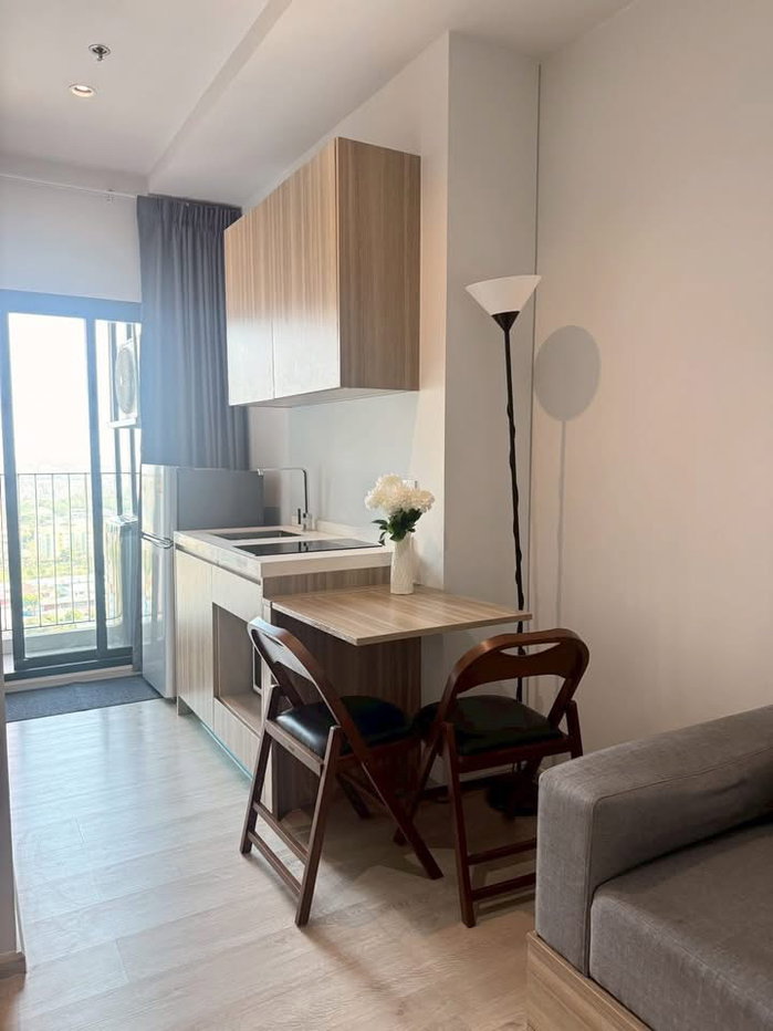 รูป วิวเมือง🔥🔥อัลติจูด ยูนิคอร์น สาทร ท่าพระ🔥🔥 ติด BTS ตลาดพลู  และใกล้ห้างเดอะมอลล์ท่าพระ - รูปที่ 10/18