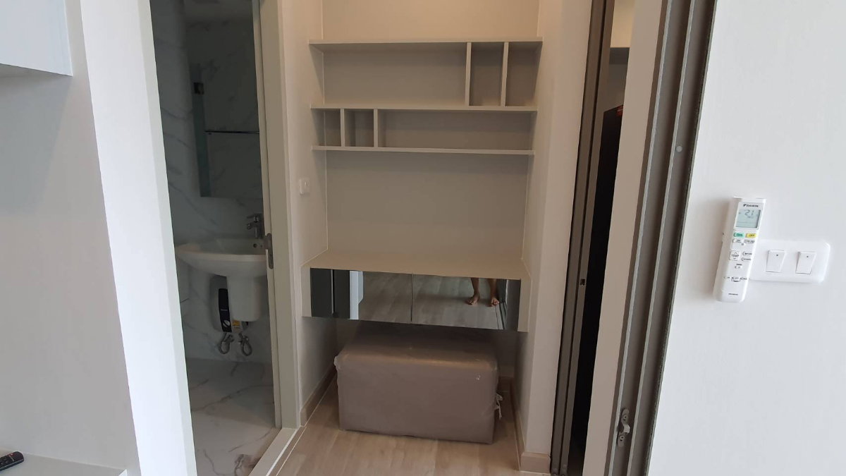 รูป Line ID: Smile-easy ให้เช่า MRT เตาปูน Niche Pride Taopoon - Interchange (นิช ไพรด์ เตาปูน - อินเตอร์เชนจ์) - รูปที่ 3/6