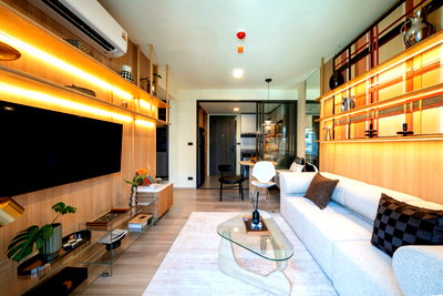 คอนโด BTS กรมป่าไม้  : ​✅Chapter One More Kaset คอนโดน่าอยู่ ใกล้ ม.เกษตร+ที่ทำงาน เริ่ม 2.79 ล.* แต่งครบพร้อมเข้าอยู่ 💚LINE: @wsrcondo T.061-6161424