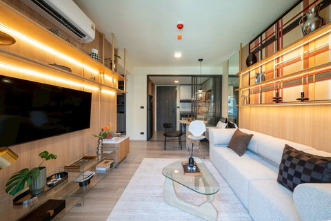 ​✅Chapter One More Kaset คอนโดน่าอยู่ ใกล้ ม.เกษตร+ที่ทำงาน เริ่ม 2.79 ล.* แต่งครบพร้อมเข้าอยู่ 💚LINE: @wsrcondo T.061-6161424