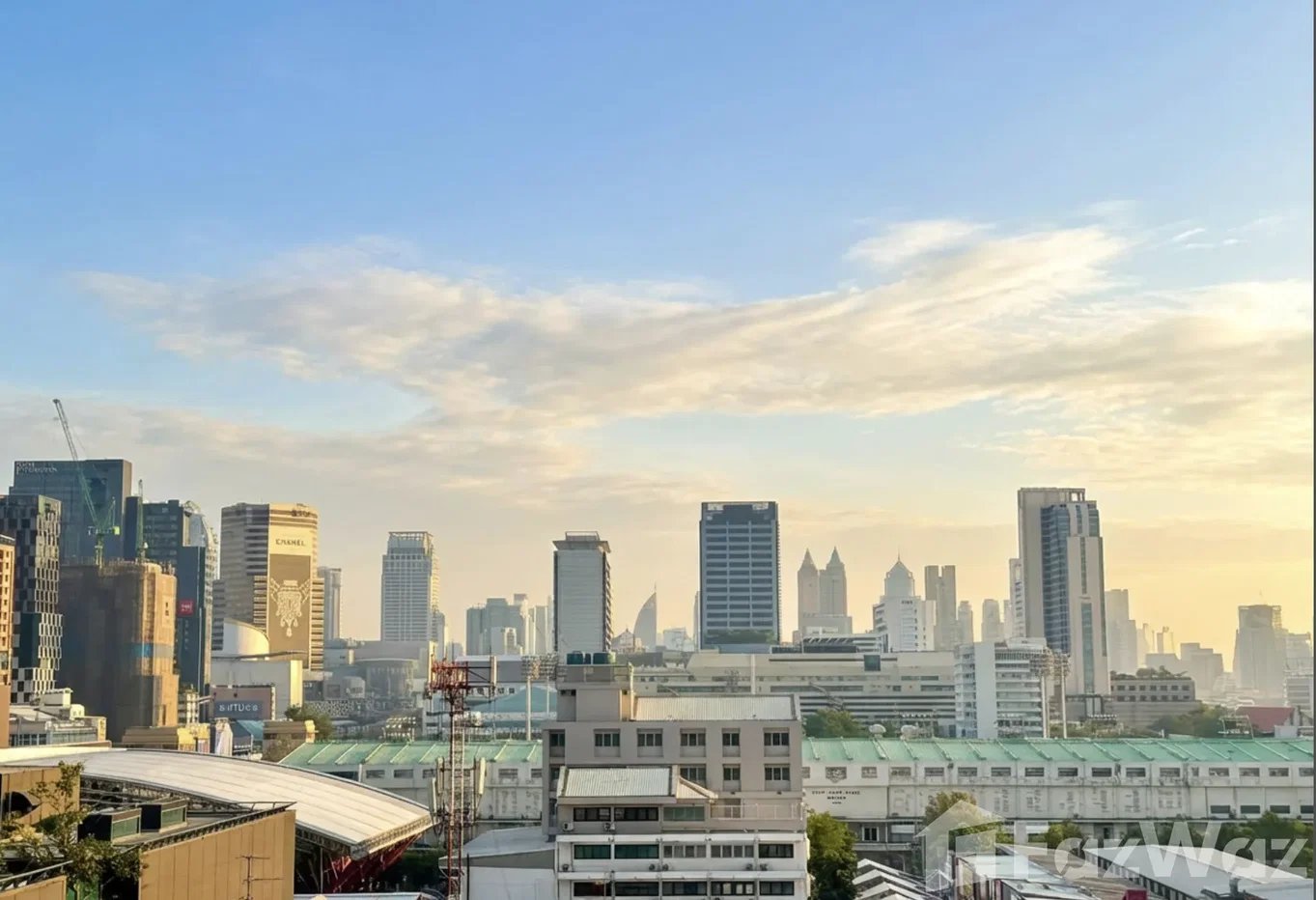 picture 1 bedroom duplex condo for rent at Cooper Siam 6171325 - 12/13