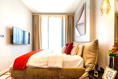 คอนโดให้เช่า : 🚩Best room!🚩 ให้เช่าคอนโด คุณ บาย ยู อินสไปร์ บาย สตาร์ค อาคาร 1 ชั้น 17 1 ห้องนอน ขนาด 48.00 ตรม ใกล้ Home Place