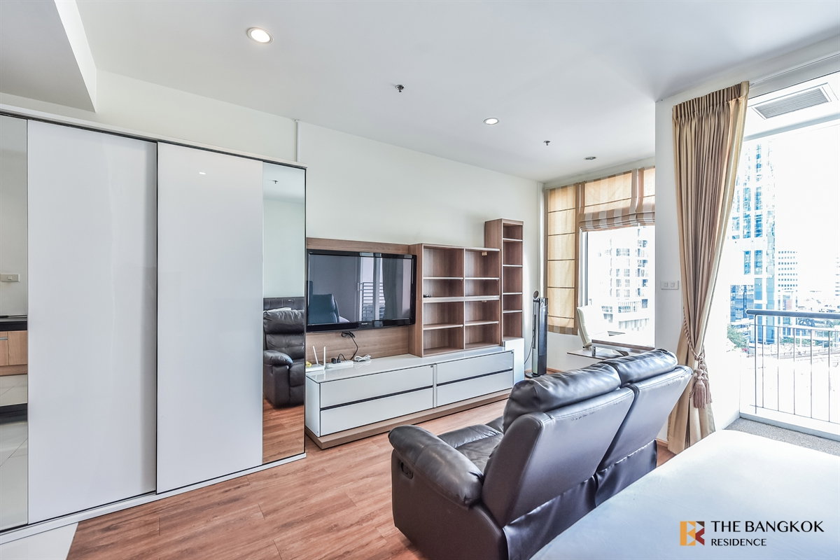 รูป 🔥 Available Now🔥Villa Rachathewi Studio 40sqm. 19K/Month only Call Ms.Angel(Aumi)0658209572 - รูปที่ 6/10