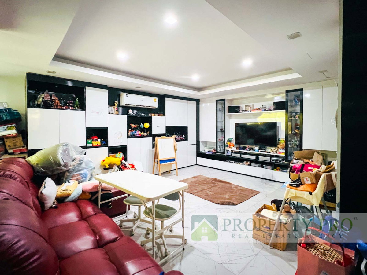 รูป ขาย บ้าน มัณฑนา รามอินทรา วงแหวน บ้านเดี่ยว 2 ชั้น 4 นอน 3 น้ำ ขนาด 71 ตรว 241 ตรม ใกล้คู้บอน ปัญญาอินทรา กาญจนาภิเษก แฟชั่นไอส์แลนด์ MRT : SL26S-006 - รูปที่ 6/19