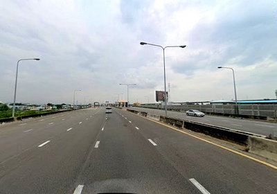 โรงงาน สมุทรปราการ :  ขายโรงงานอุตสาหกรรม ปู่เจ้าสมิงพราย พื้นที่สีม่วง