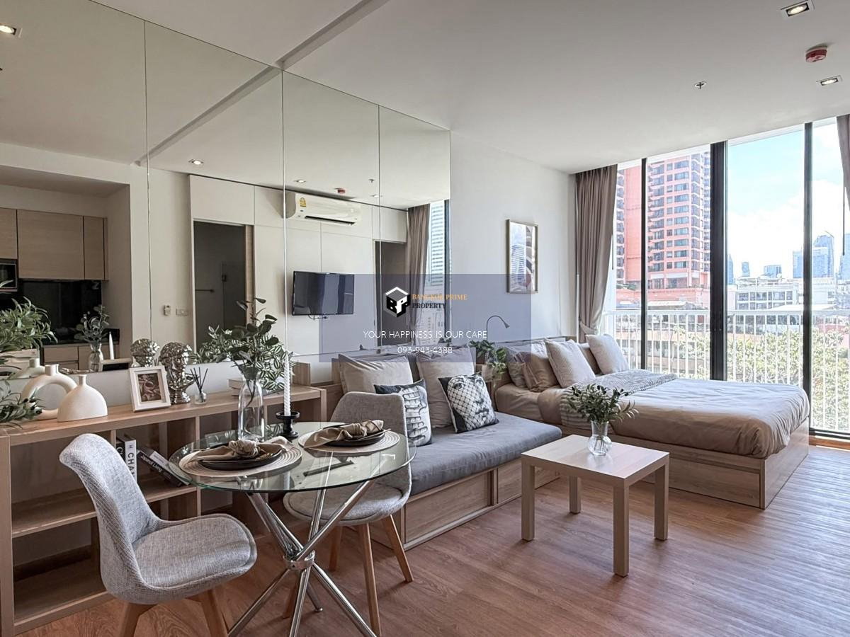 รูป Park Origin Phrom Phong | 🚝ใกล้ BTSพร้อมพงษ์ | #2026031014141 #FC - รูปที่ 6/12