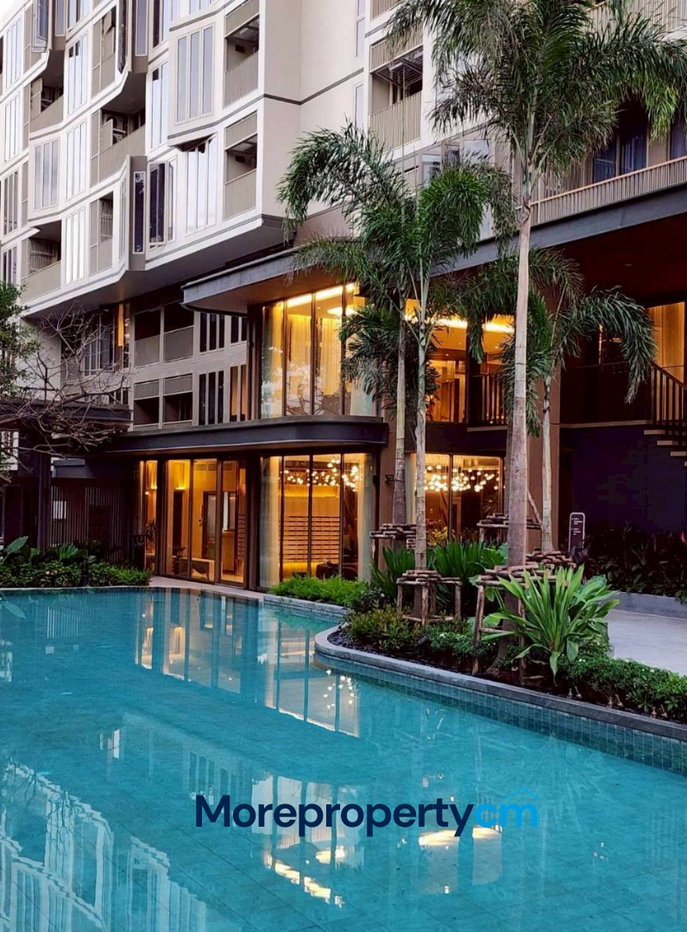 รูป ให้เช่า | คอนโด Mekin HAUS เชียงใหม่ โครงการ Sansiri | ใกล้ Central Festival | Pet-Friendly (ID:623CR) - รูปที่ 14/15