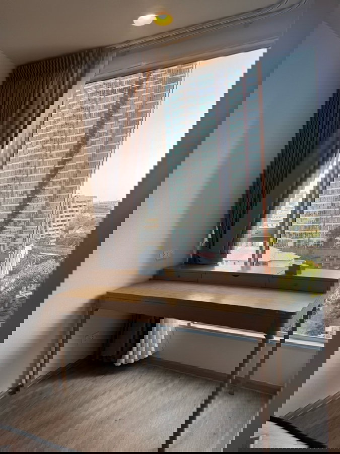 รูป 🔥 คุ้มสุด CULTURE Thonglor (คัลเจอร์ ทองหล่อ) ห้องใหม่ ห้องแต่งครบ พร้อมเข้าอยู่ทันที ใกล้ BTS ทองหล่อ เพียง 500 เมตร - รูปที่ 4/5