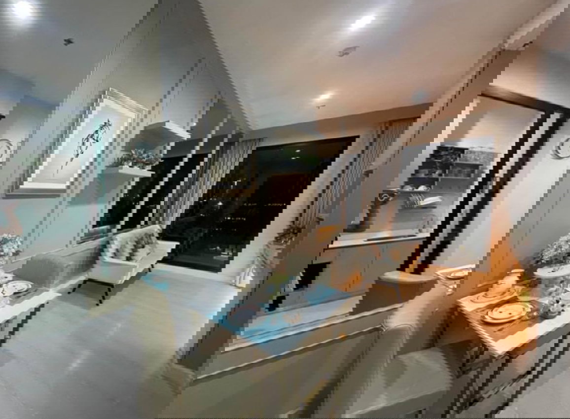 รูป 🎈  #MT2404_155 🎈💥ด่วน💥ว่างชัวร์ รีบคลิก ก่อนหลุดมือ‼️ 𝗙𝗼𝗿 𝗥𝗲𝗻𝘁2️⃣0️⃣  k.🔥 #ใกล้MRTเพชรบุรีคอนโด   นิชไพรด์ทองหล่อเพชรบุรี  - รูปที่ 2/10