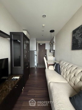 1-BR Condo at Whizdom Inspire Sukhumvit near BTS Punnawithi (ID 2791709)