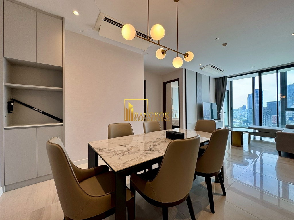picture Impeccable 3 Bedroom Luxury Serviced Apartment in Sathorn - BR30381SA - 9/53