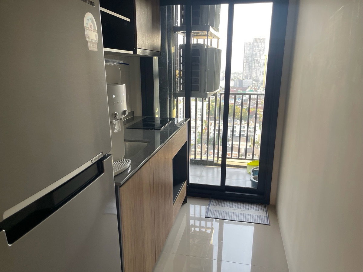 รูป 🏢 คอนโดให้เช่า THE LINE VIBE Phahonyothin (เดอะ ไลน์ ไวบ์ พหลโยธิน) คอนโดใหม่สไตล์คนรุ่นใหม่ ห้องสวย แต่งครบ ส่วนกลางจัดเต็ม - รูปที่ 5/6