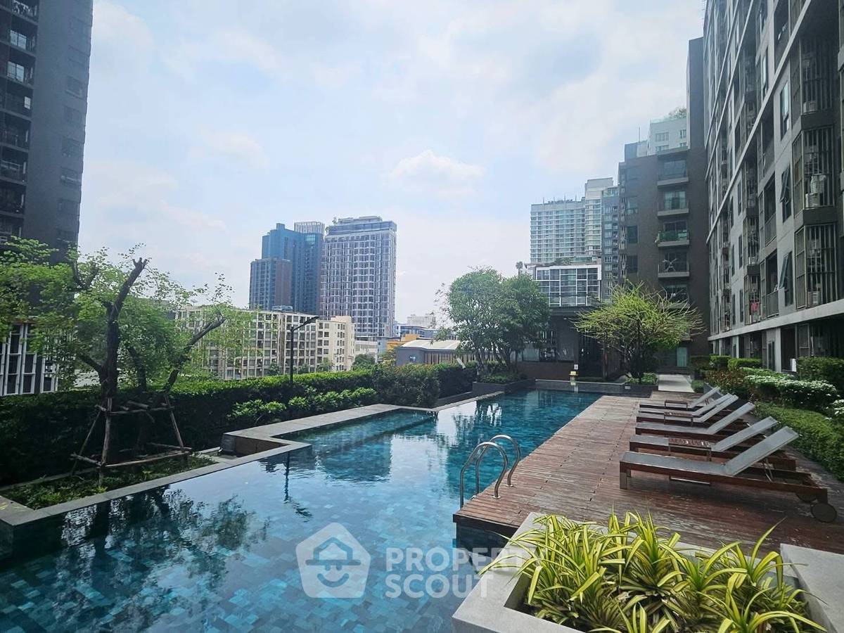 รูป คอนโด 1-ห้องนอน ที่ เซนทริค ห้วยขวาง สเตชั่น ใกล้ MRT ห้วยขวาง (ID 2793217) - รูปที่ 22/23