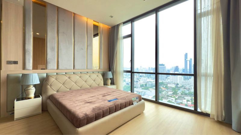 รูป 📢 ให้เช่าคอนโดหรู3ห้องนอน ได้ใจกลางทองหล่อ 💎The Monument Thonglor💎 - รูปที่ 13/20