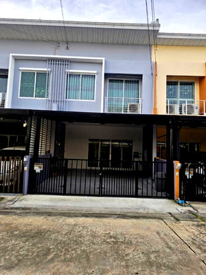 ทาวน์โฮม กรุงเทพมหานคร : ✨ ขายทาวน์โฮม 2 ชั้น พลีโน่ เอกชัย – กาญจนาภิเษก 💰 ราคาเพียง 2.4 ล้านบาท