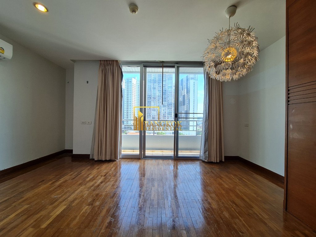 รูป Spacious 3 Bedroom Apartment Near Phrom Phong Shopping District - BR0680AP - รูปที่ 18/30