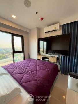 1-BR Condo at Modiz Sukhumvit 50 near BTS On Nut (ID 2448161)