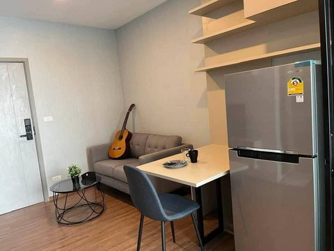 Condo for Rent 𝗧𝗛𝗘 𝗢𝗥𝗜𝗚𝗜𝗡 𝗥𝗔𝗠 𝟮𝟬𝟵 𝗜𝗡𝗧𝗘𝗥𝗖𝗛𝗔𝗡𝗚𝗘 1 bedroom plus 31 sqm, great view