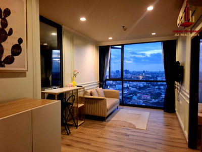 Condos for sale Tesco Lotus Superstore Rattanathibet : ✨ For Sale: The Line Wongsawang Condo ✨💰 Only 4,250,000 THB