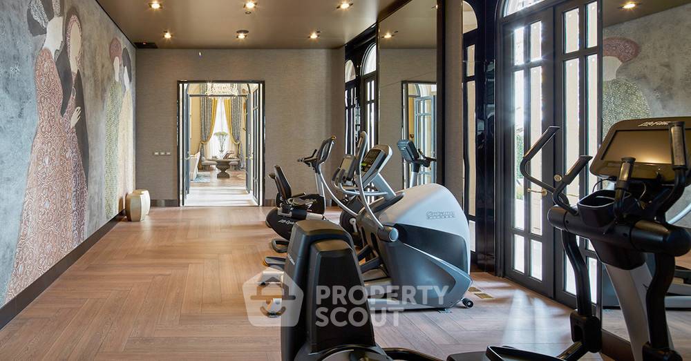 picture 2-BR Condo at The Diplomat 39 near BTS Phrom Phong (ID 374085) - 8/12