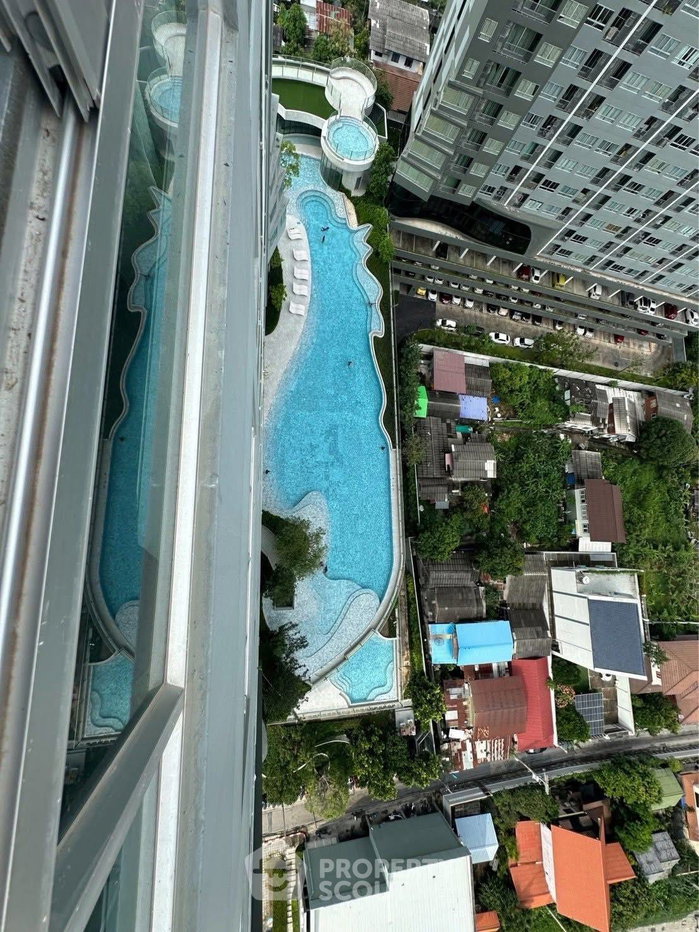 รูป คอนโด 2-ห้องนอน ที่ เอลลิโอ สาทร-วุฒากาศ ใกล้ BTS วุฒากาศ (ID 2793759) - รูปที่ 8/8