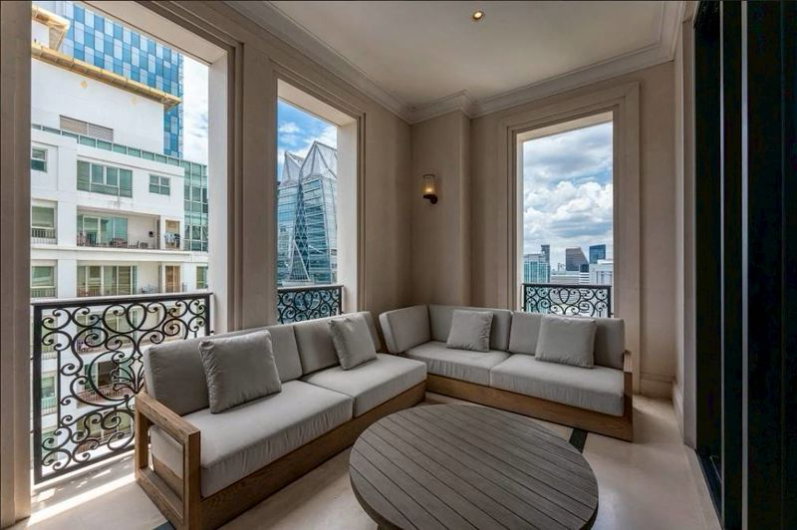 รูป 🌟ให้เช่า Ultimate Luxury บนที่ดินที่แพงที่สุดในไทย 💎98Wireless💎 ติดสวนลุมปอดของกรุงเทพ - รูปที่ 5/20