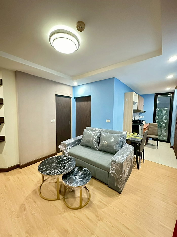 picture ✨ FOR RENT CENTRIS CONDO HATYAI. CORNER UNIT WITH PRIVATE PARKING - 5/12