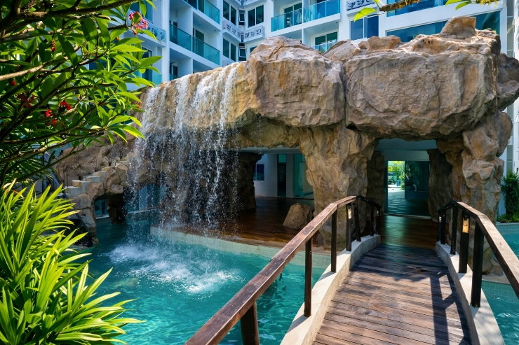 picture Amazon Residence Jomtien 1BR Condo | 35 sqm | 1.59M THB - 12/18