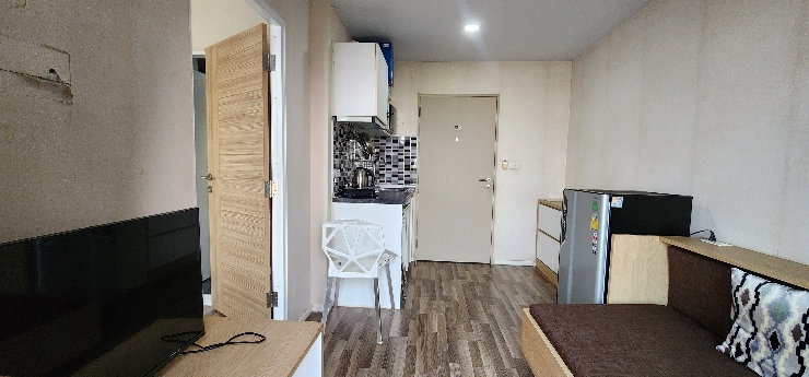รูป ปล่อยเช่าคอนโด วิวสระว่ายน้ำ Parano Condo ใกล้บิ๊กซีดอนจั่น ห่างสนามบิน 15 นาที , ใกล้โรงเรียนวารี , โรงเรียนนานาชาติหลายแห่ง , สนามบิน - รูปที่ 12/18