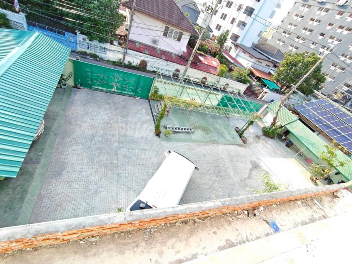 รูป ให้เช่าอาคารสำนักงานและโกดังเรวดี 1 ไร่กว่า พื้นที่ 1,900 ตร.ม. ใกล้ศูนย์ราชการนนทบุรี - รูปที่ 20/21