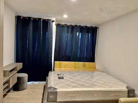 For Rent Condo THE ORIGIN SUKHUMVIT 105 Building A, Floor 3,Studio, Room size 23.00 sqm