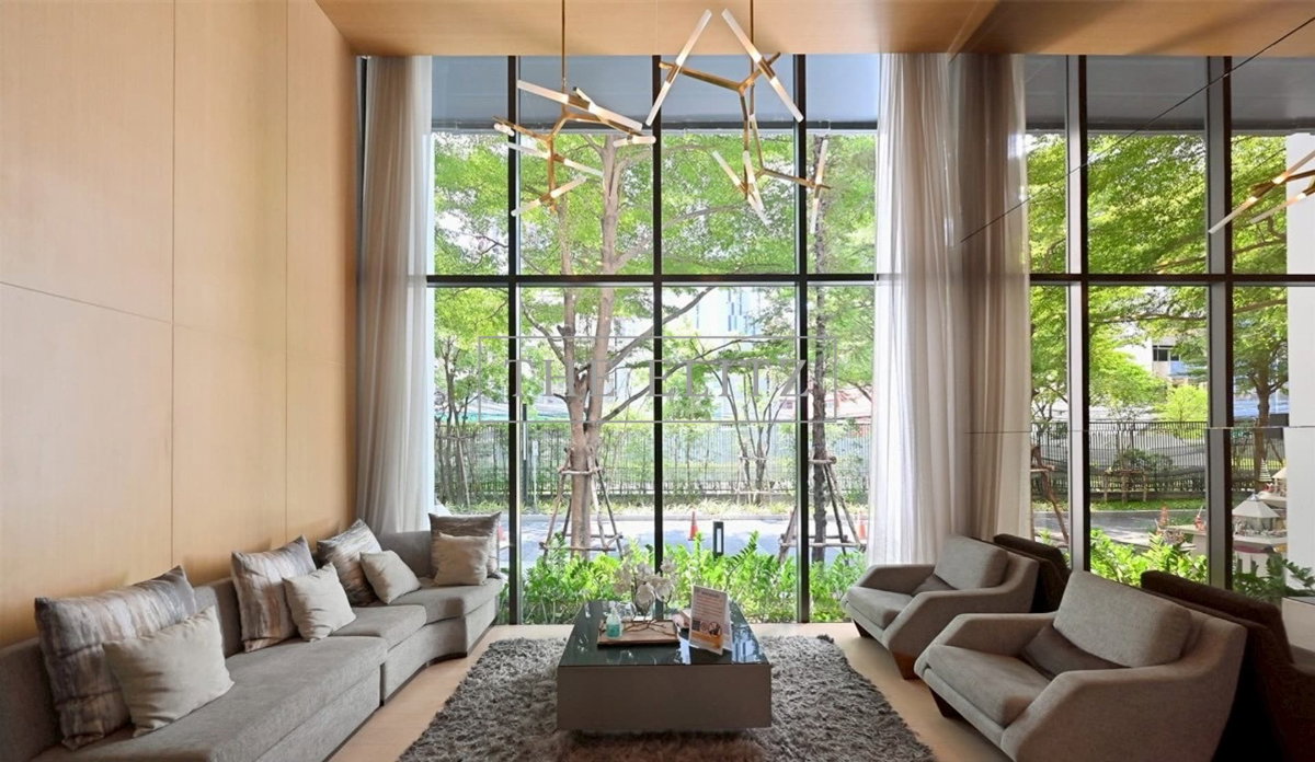 รูป ✨ ที่สุดของ Rooftop Facilities ในย่านเพลินจิต สระว่ายน้ำลอยฟ้าและ Sky Club ที่สวยที่สุดที่ Life One Wireless 🎉 - รูปที่ 13/20