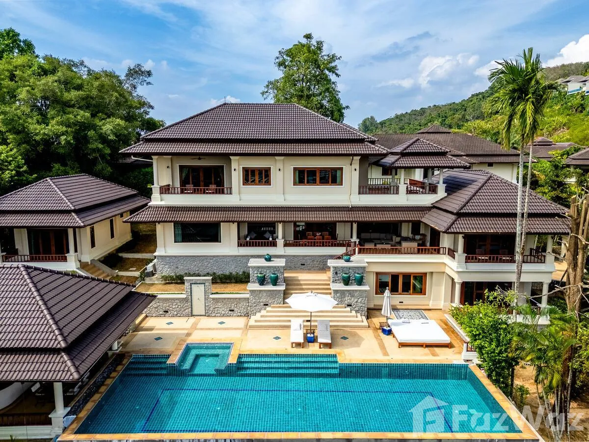 รูป ขาย วิลล่า 6 ห้องนอน ในโครงการ เลควู้ด ฮิลส์ วิลล่า 6171085 - รูปที่ 4/92