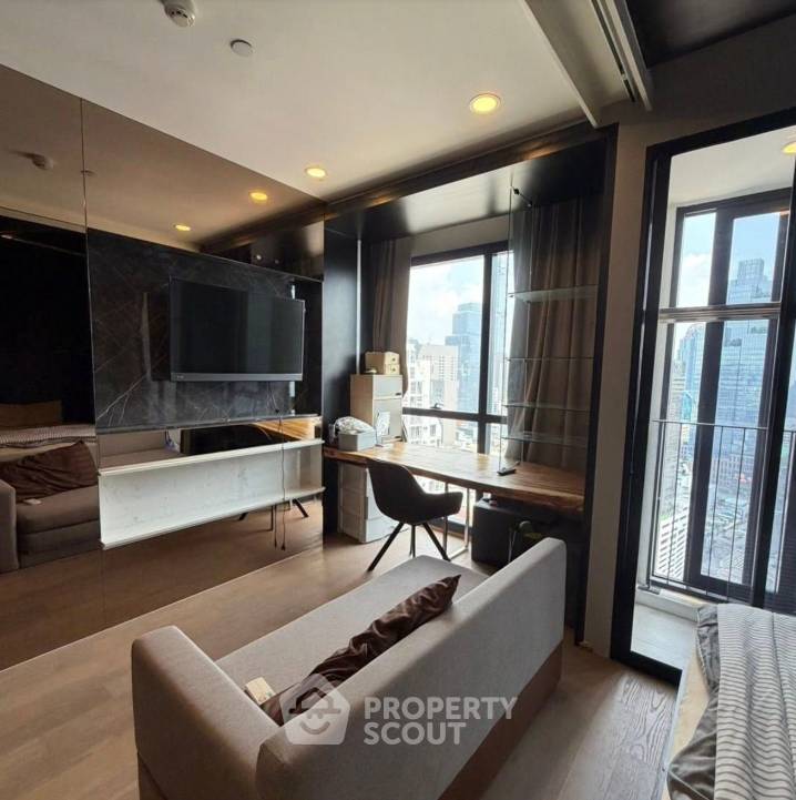 รูป คอนโด 1-ห้องนอน ที่ แอชตัน จุฬา - สีลม ใกล้ MRT สามย่าน (ID 2774490) - รูปที่ 3/5