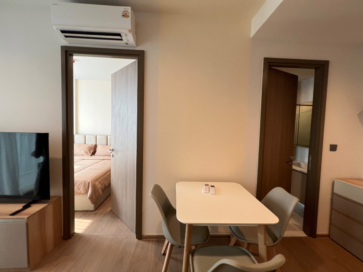 รูป ✅ให้เช่า เมคินเฮาส์ 2ห้องนอน1ห้องน้ำ ชั้น2 20,000บาท ☎️064-7924426(เบญ) - รูปที่ 3/35