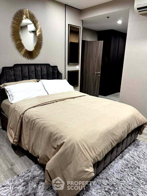 Condos for rent : 2-BR Condo at Ideo Mobi Sukhumvit 66 near BTS Udom Suk (ID 2784034)