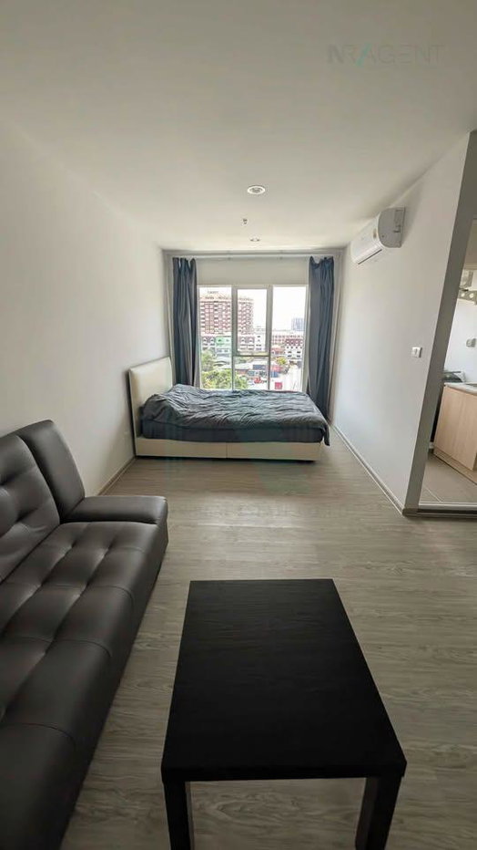 รูป 📌 ให้เช่าคอนโด รีเจ้นท์ โฮม บางนา อาคาร B ชั้น 7 สตูดิโอ ขนาด 28 ตรม ใกล้ BTS บางนา - รูปที่ 1/8