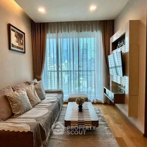 รูป คอนโด 1-ห้องนอน ที่ ดิ แอดเดรส สาทร ใกล้ BTS เซนต์หลุยส์ (ID 2784215) - รูปที่ 2/10
